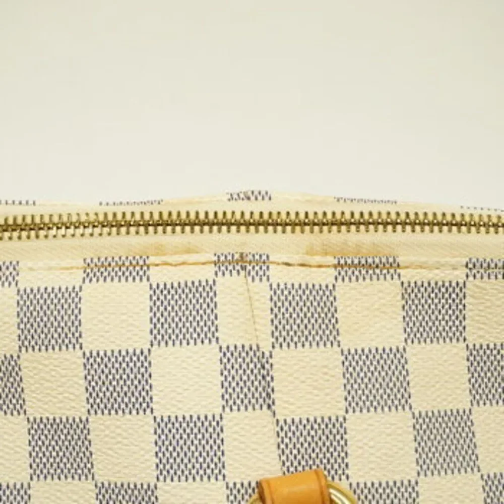 Louis Vuitton Damier Azur Totally MM Tote Bag